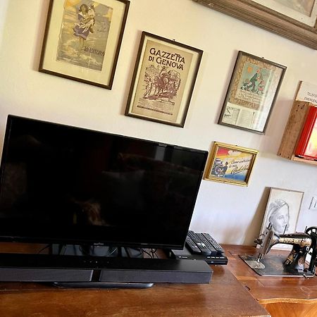 La Ginestra B&B Fosdinovo Εξωτερικό φωτογραφία