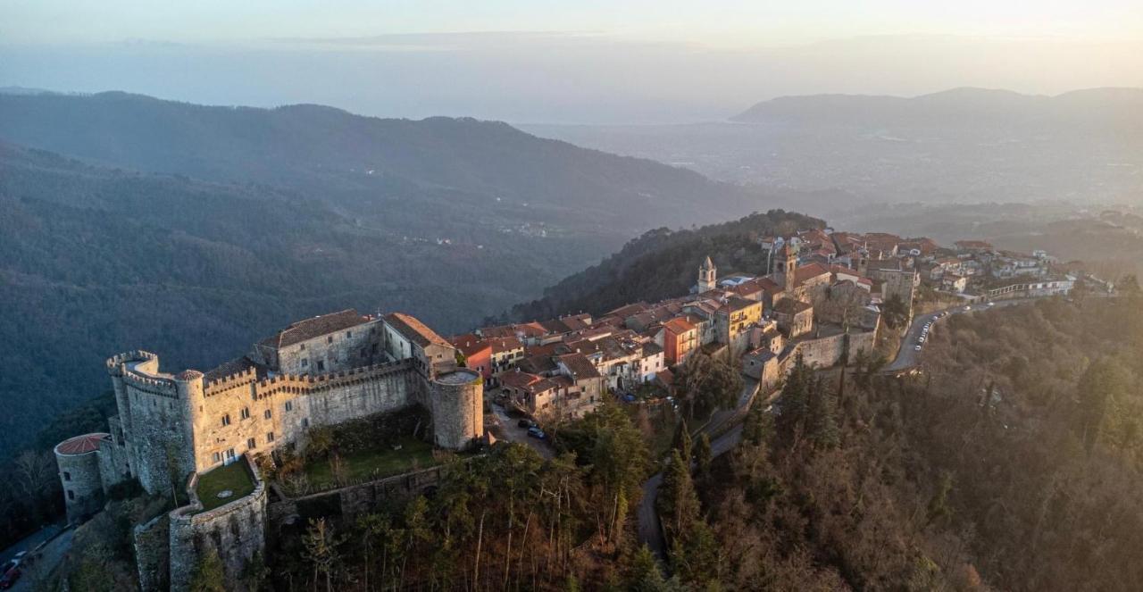 La Ginestra B&B Fosdinovo Εξωτερικό φωτογραφία