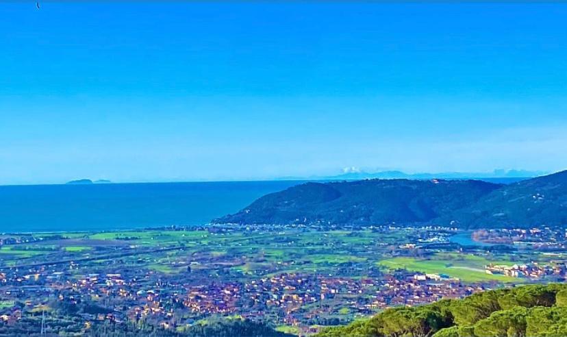 La Ginestra B&B Fosdinovo Εξωτερικό φωτογραφία