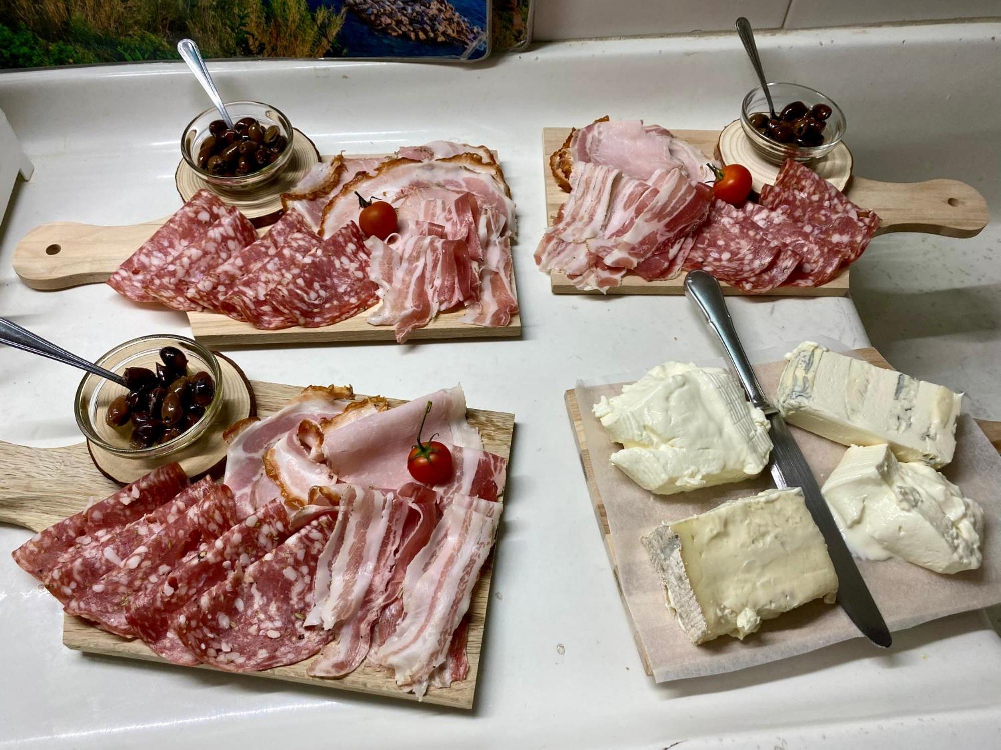 La Ginestra B&B Fosdinovo Εξωτερικό φωτογραφία