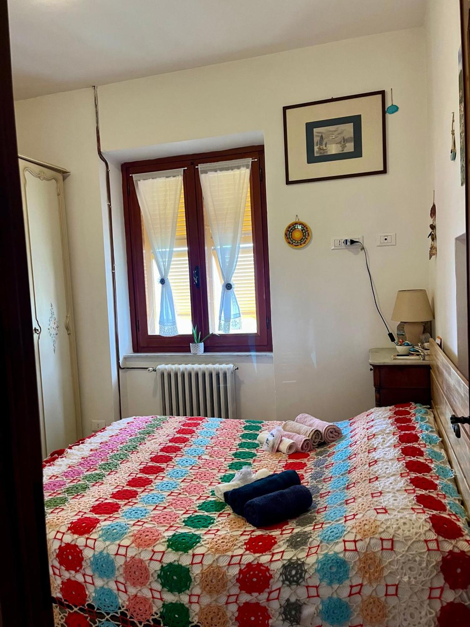 La Ginestra B&B Fosdinovo Εξωτερικό φωτογραφία