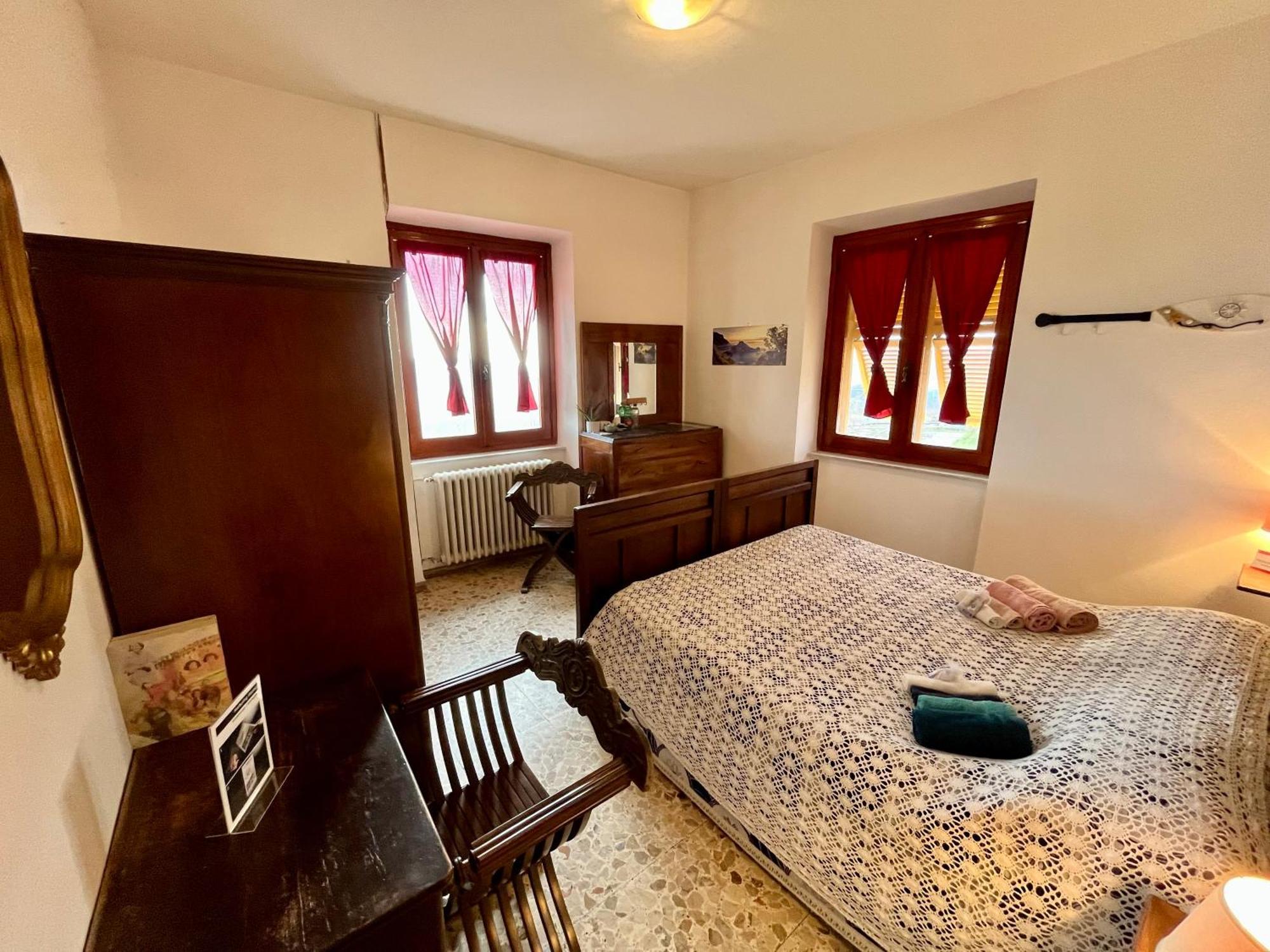 La Ginestra B&B Fosdinovo Εξωτερικό φωτογραφία