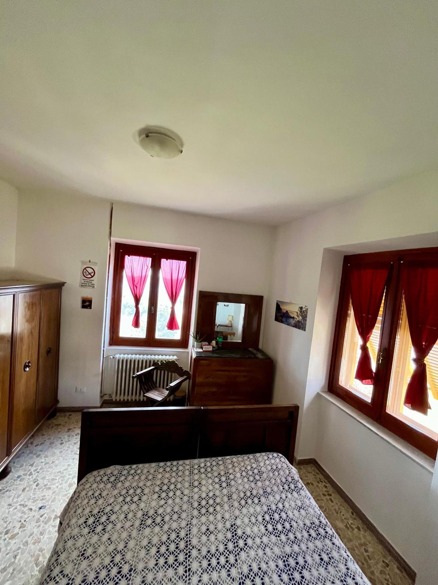 La Ginestra B&B Fosdinovo Εξωτερικό φωτογραφία