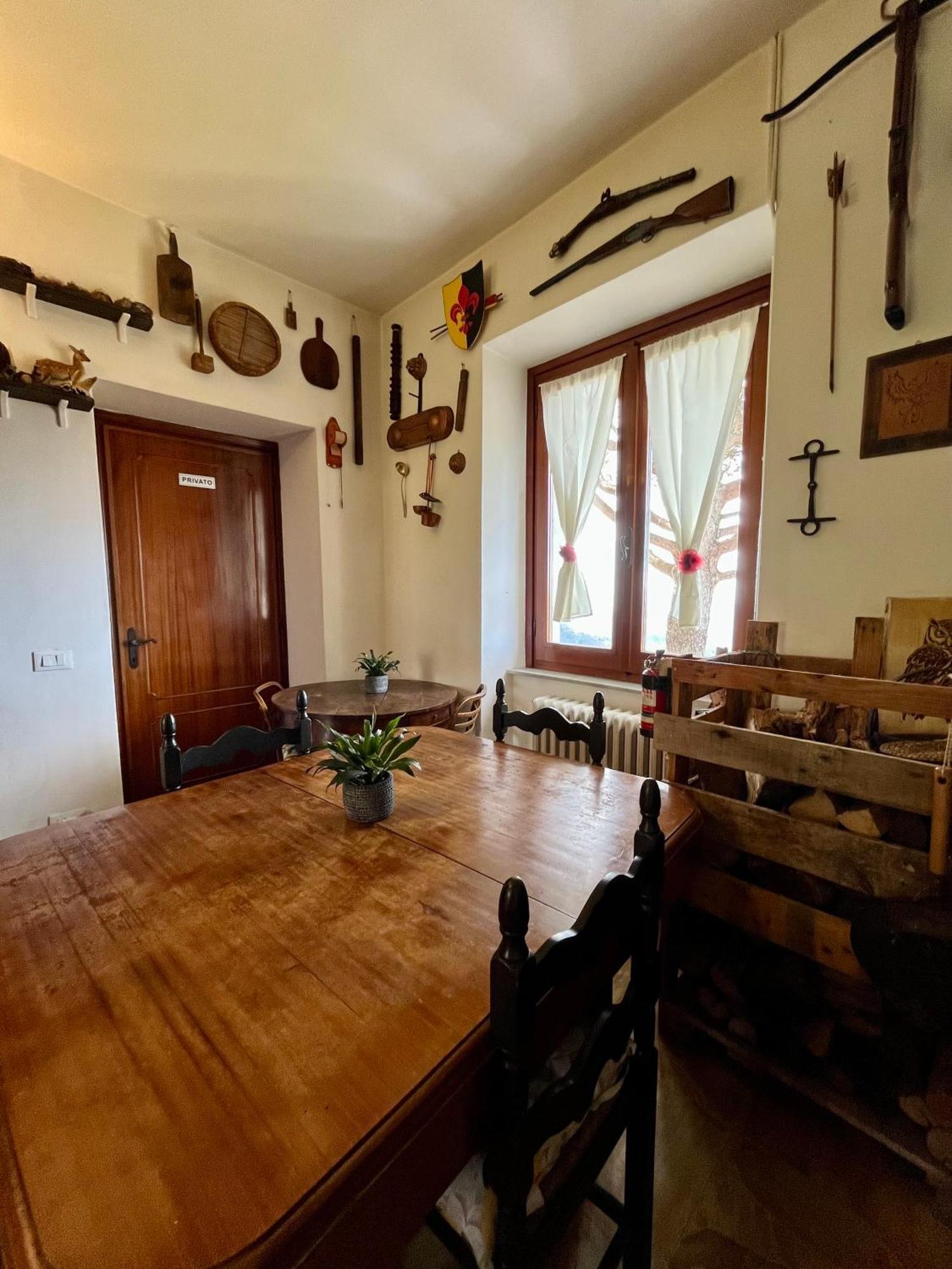 La Ginestra B&B Fosdinovo Εξωτερικό φωτογραφία