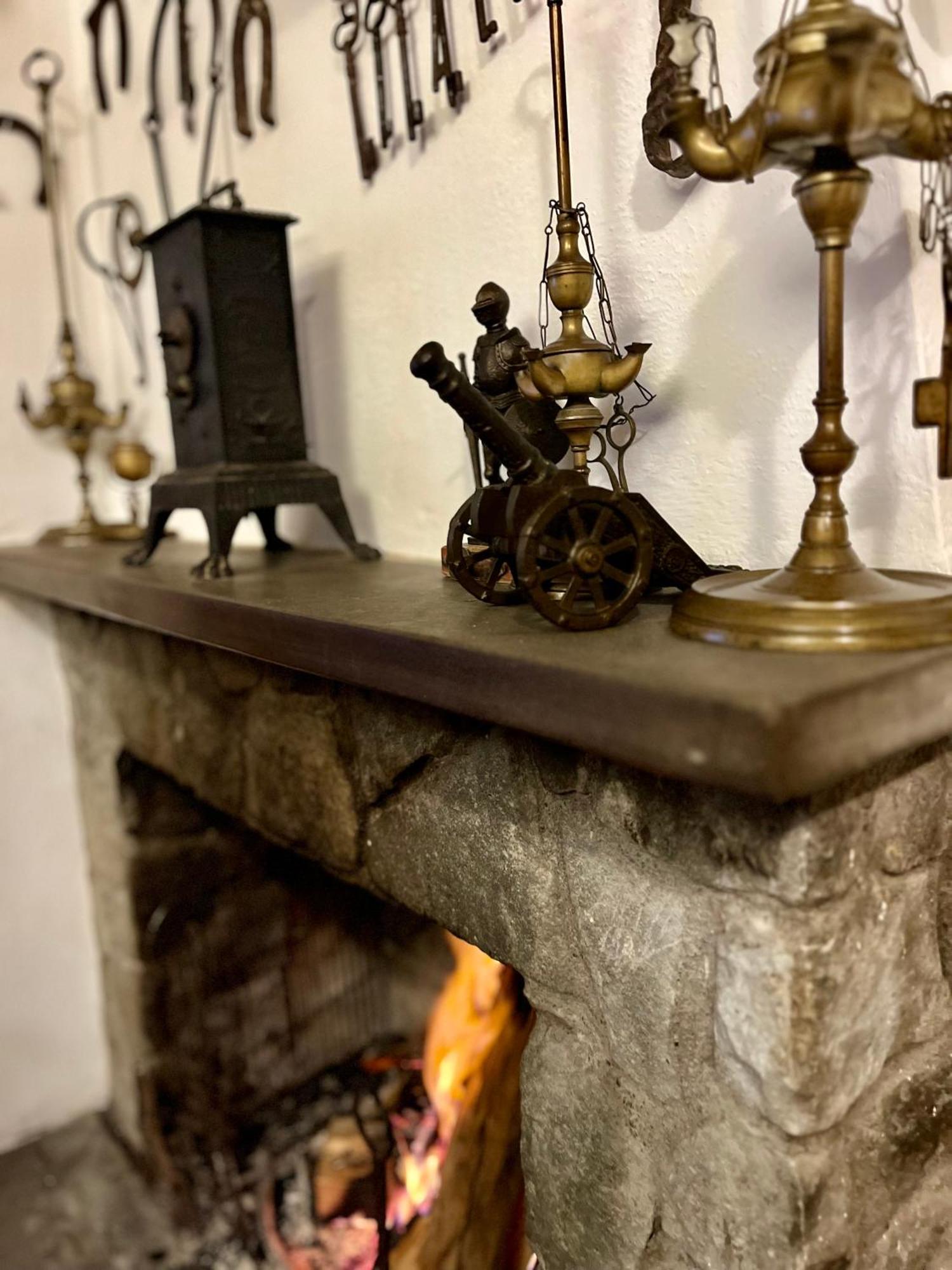 La Ginestra B&B Fosdinovo Εξωτερικό φωτογραφία