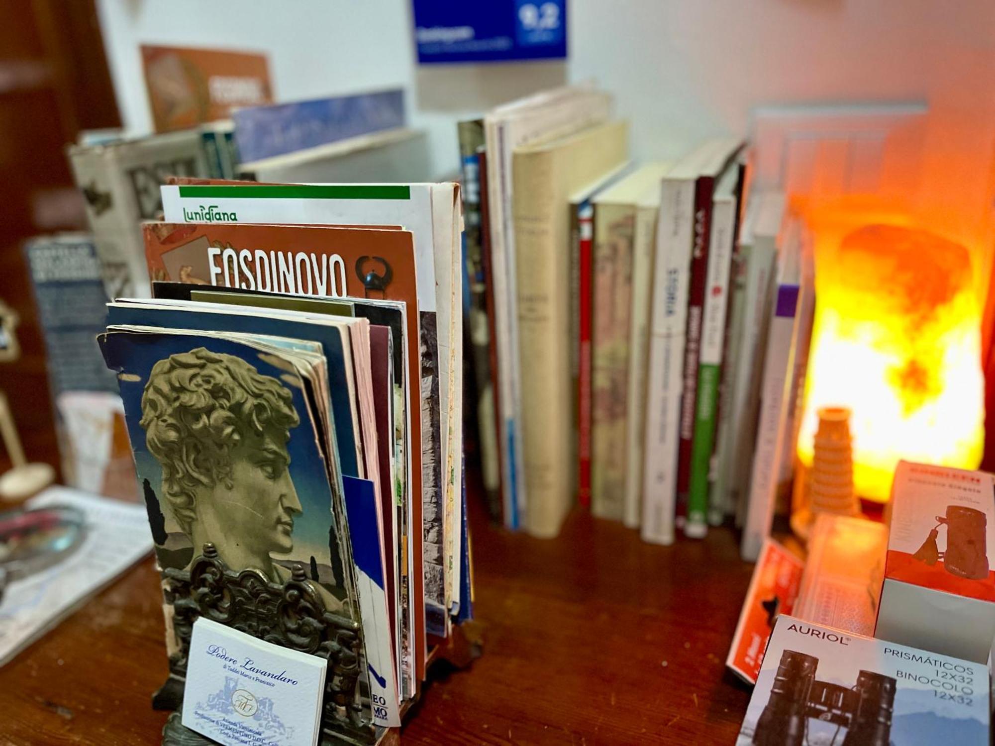 La Ginestra B&B Fosdinovo Εξωτερικό φωτογραφία